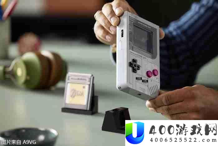 乐高推出Game-Boy-1:1套装-预定10月1日上市