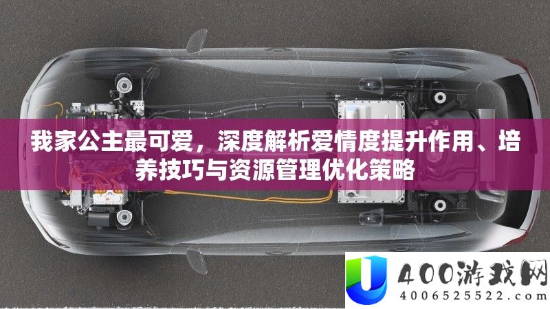 我家公主最心爱，深度分析恋情度提拔感化、培育技能与资本经管优化技巧
