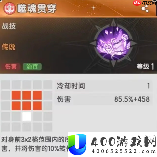 杖剑传说四转斗士技能全解析