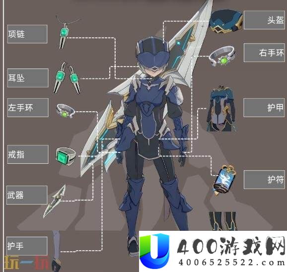 巨刃守护者格挡流职业培养攻略