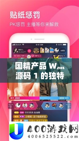 国精产品 W灬源码 1 的独特魅力与创新应用