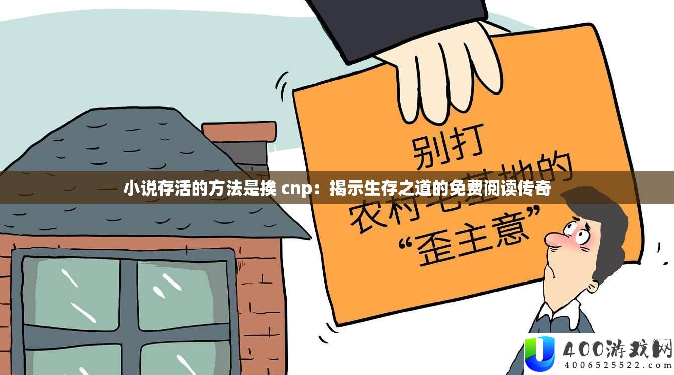 小说存活的方法是挨 cnp：揭示生存之道的免费阅读传奇