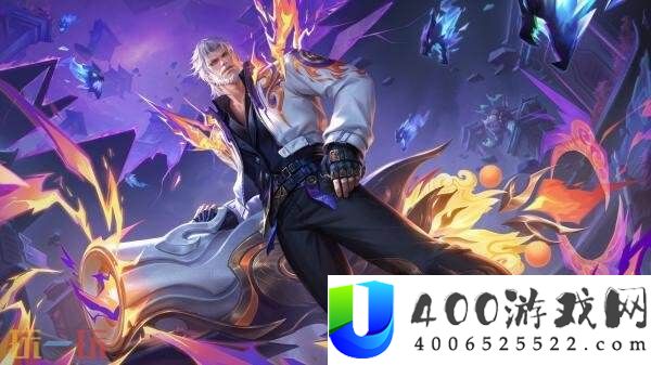 王者光荣百相守梦系列皮肤上新!【黄忠-百相守梦】新皮肤爆料!