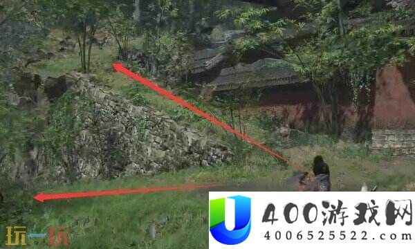 普元寺小孩位置介绍