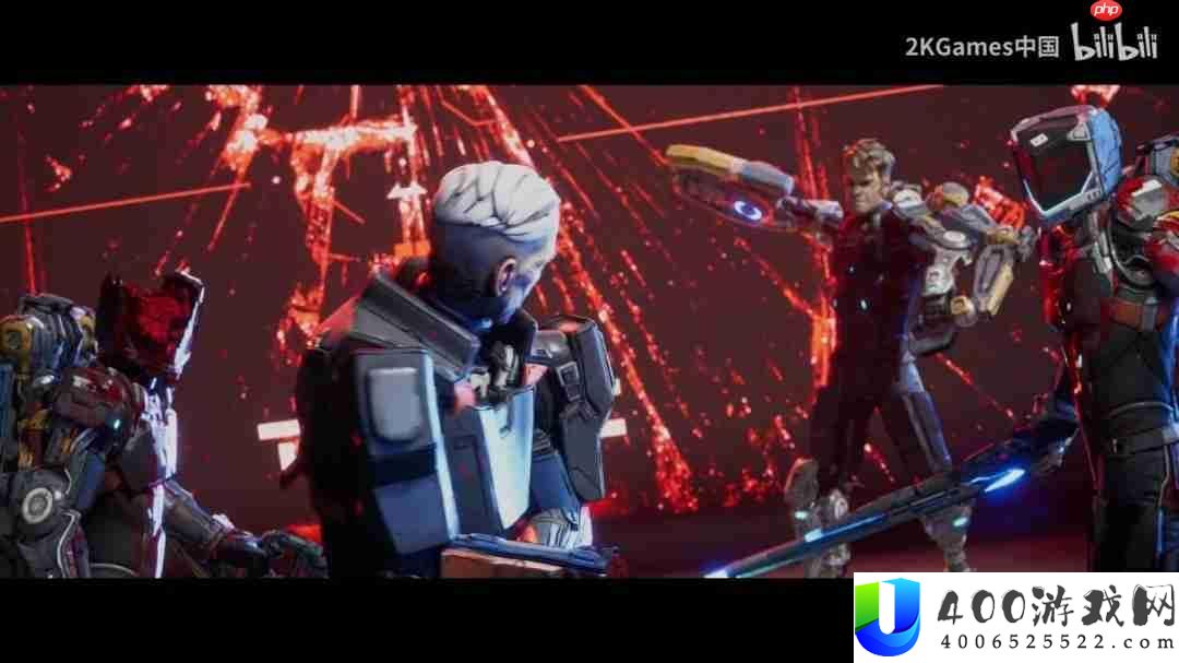 无主之地4“铁骨战士”拉法中配故事预告片公开