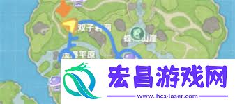 米姆米姆哈溪柳小岛三组宝箱地位在哪-米姆米姆哈溪柳小岛三组宝箱的地位详细解答