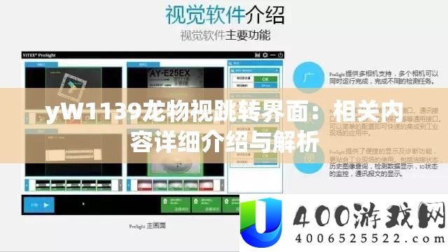 yW1139龙物视跳转界面：相关内容具体分享与分析
