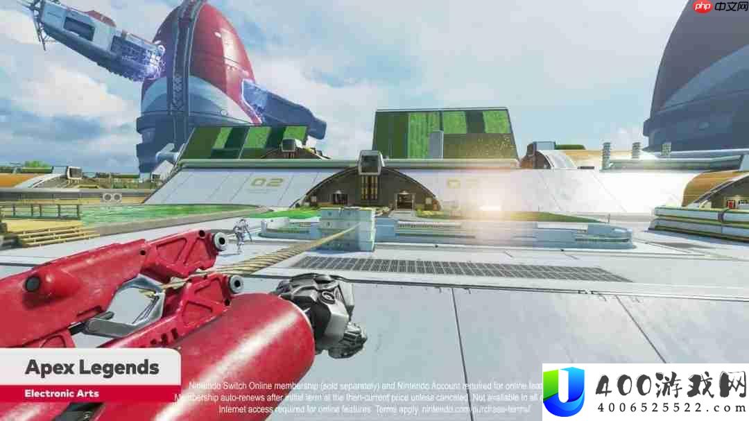 Apex英雄8月5日登陆任天堂Switch-2平台