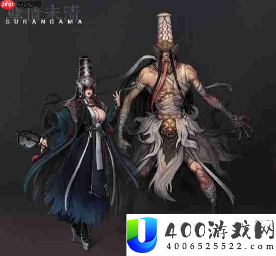 国风恐惧游戏SURANGAMA将引入诟谇无常！九泉无情的狱卒