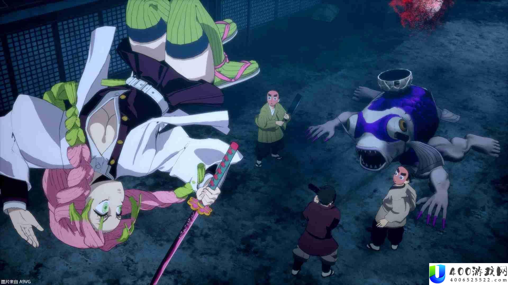 火之神血风谭2今日发售