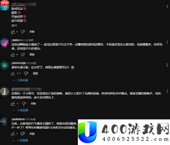 影之刃零实机引老外疯狂