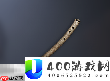 骨哨道具用途分享