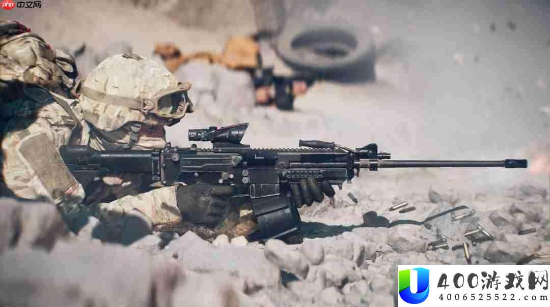 战地6突击兵遭减弱-没法携带双突击步枪或轻机枪