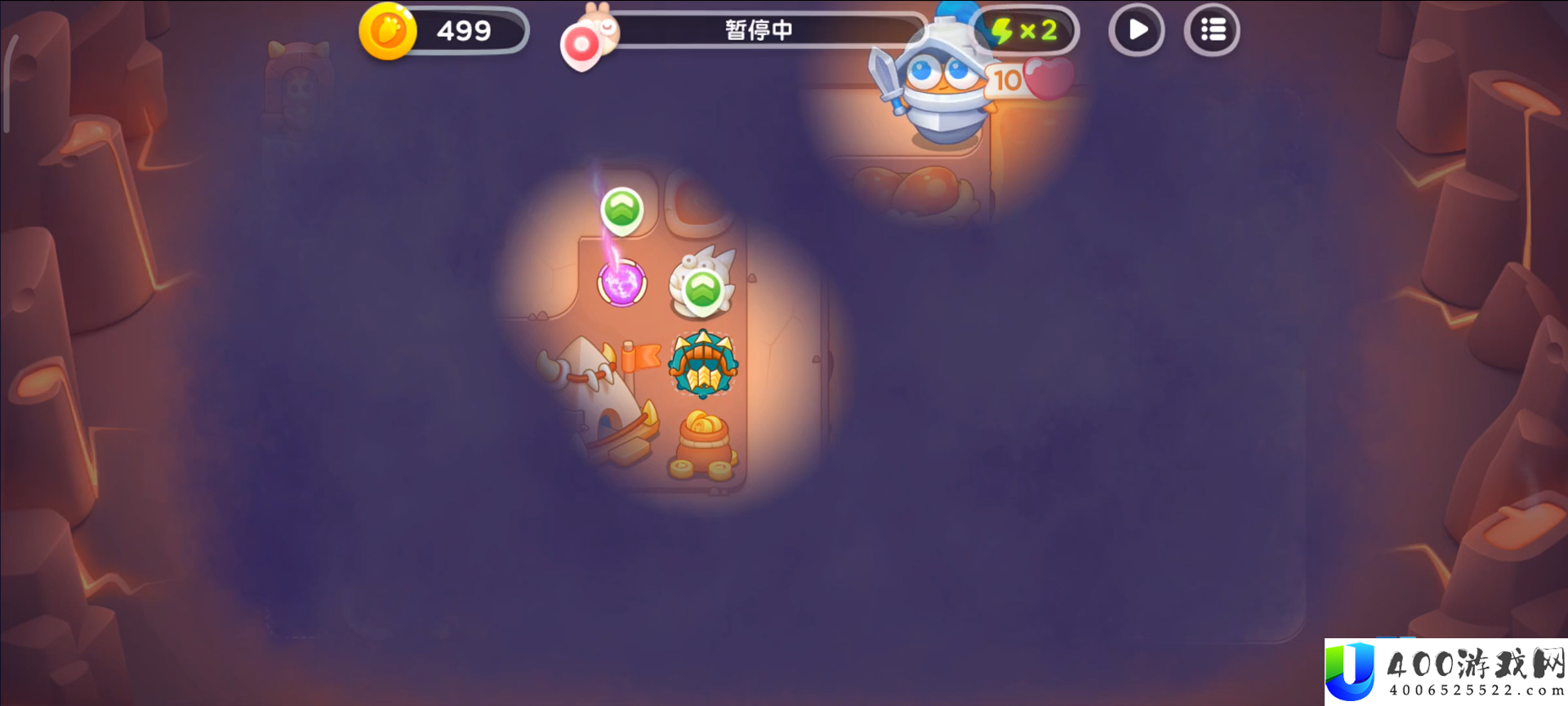 驯服饿龙传说第9关黑雾！魔法球开图速通攻略