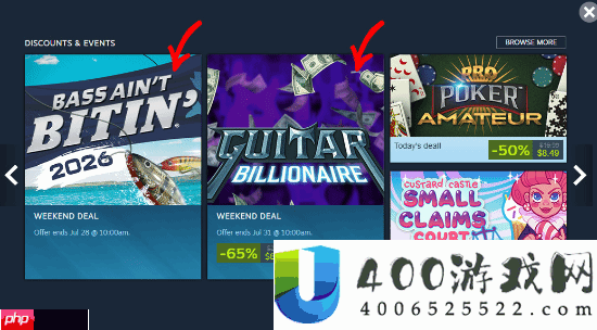 明年上半年Steam促销活动时间表公布