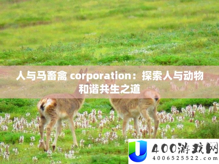 人与马畜禽 corporation：索求人与生物调和共生之道
