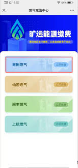 旷远生涯燃气怎样缴费-旷远生涯燃气缴费攻略