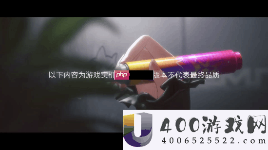腾讯虚构偶像游戏虚环21分钟实机演示来了！含初次显露的剧情玩法和新角色！