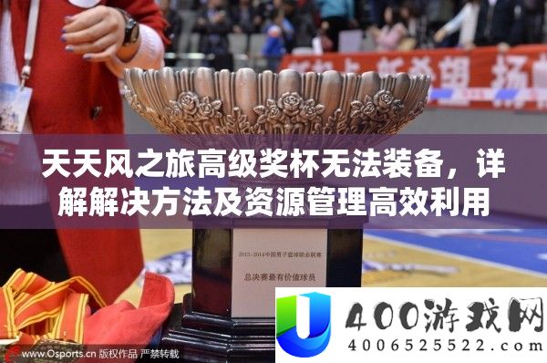 天天风之旅高级奖杯无法装备,详解解决方法及资源管理高效利用策略以实现价值最大化