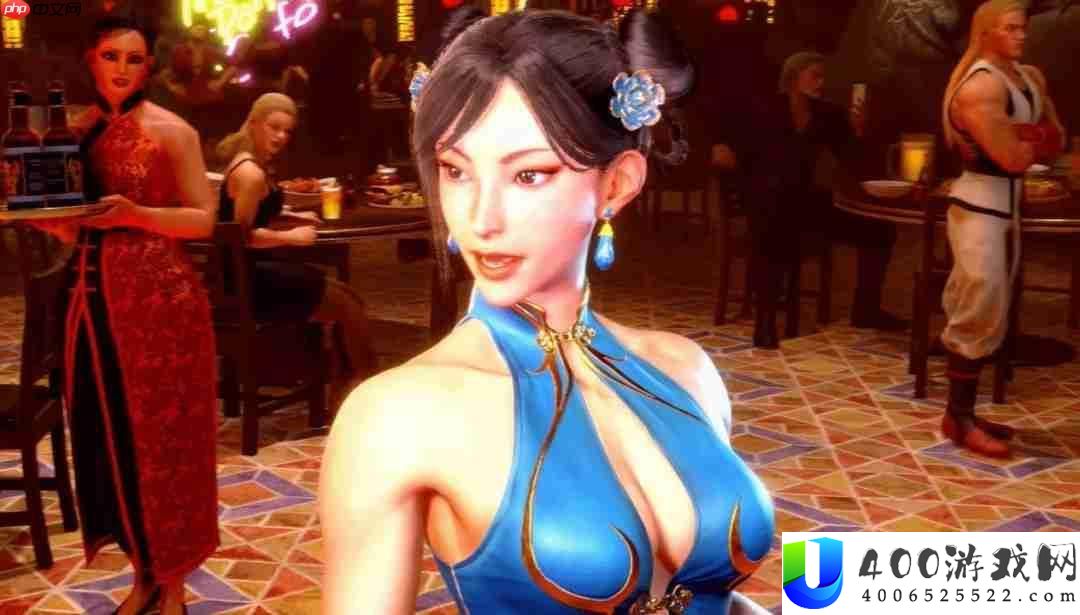 春丽嘉米等穿清凉夏装