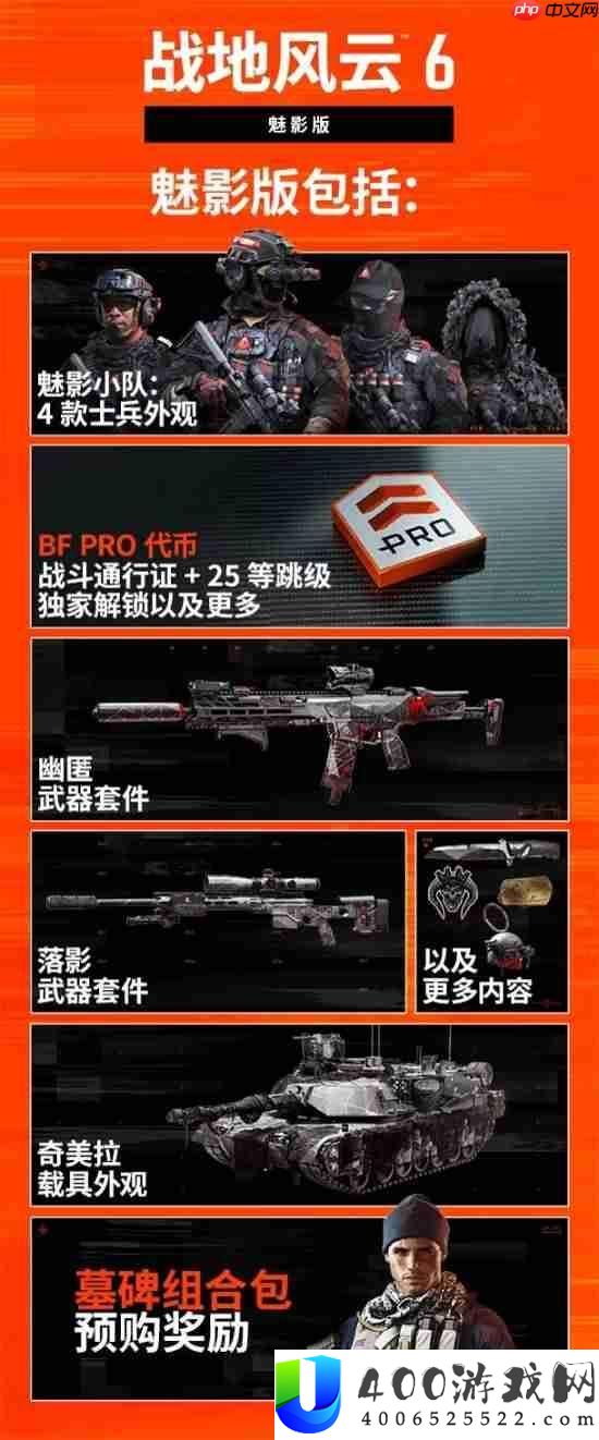 战地6上架Steam商店