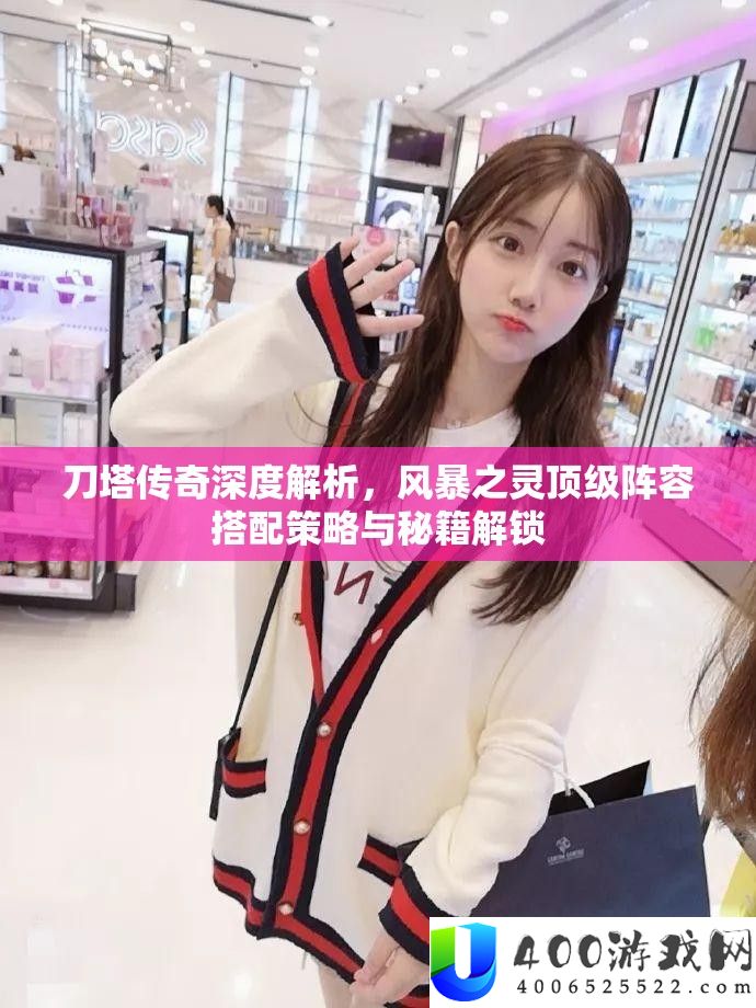 刀塔传奇深度解析，风暴之灵顶级阵容搭配策略与秘籍解锁