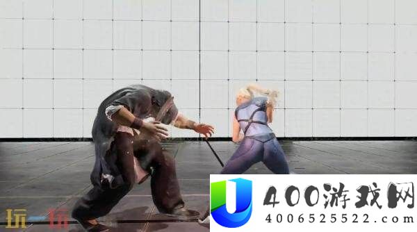 Fighter战斗展示预告发布