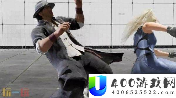 Fighter战斗展示预告发布