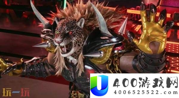 铁拳8DLC角色盔甲豹王将于10月13日推出