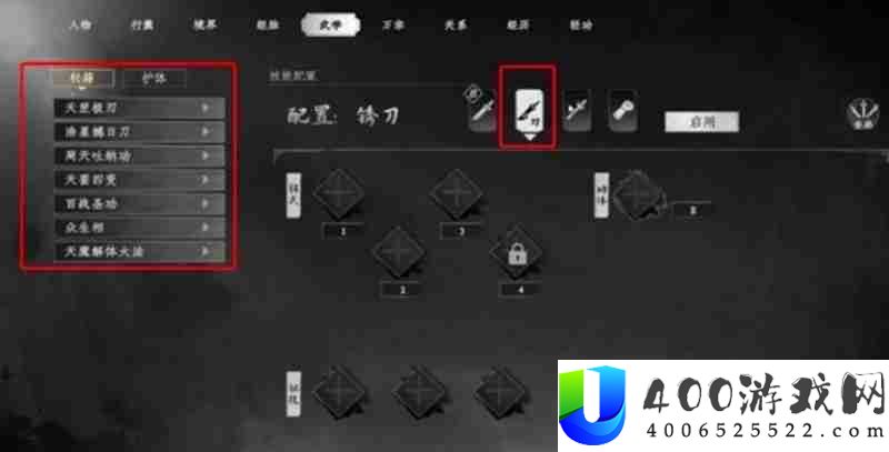 四大流派特点详细解析