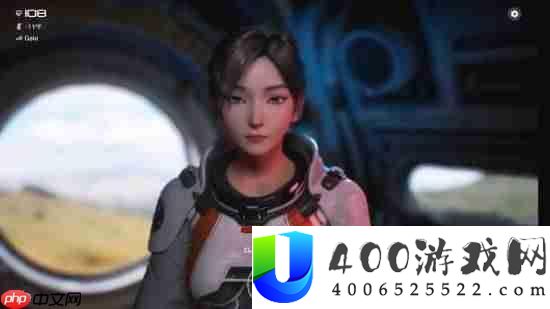 米哈游创始人蔡浩宇新作群星低语公布演示