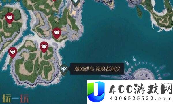 暴电熊位置详细介绍