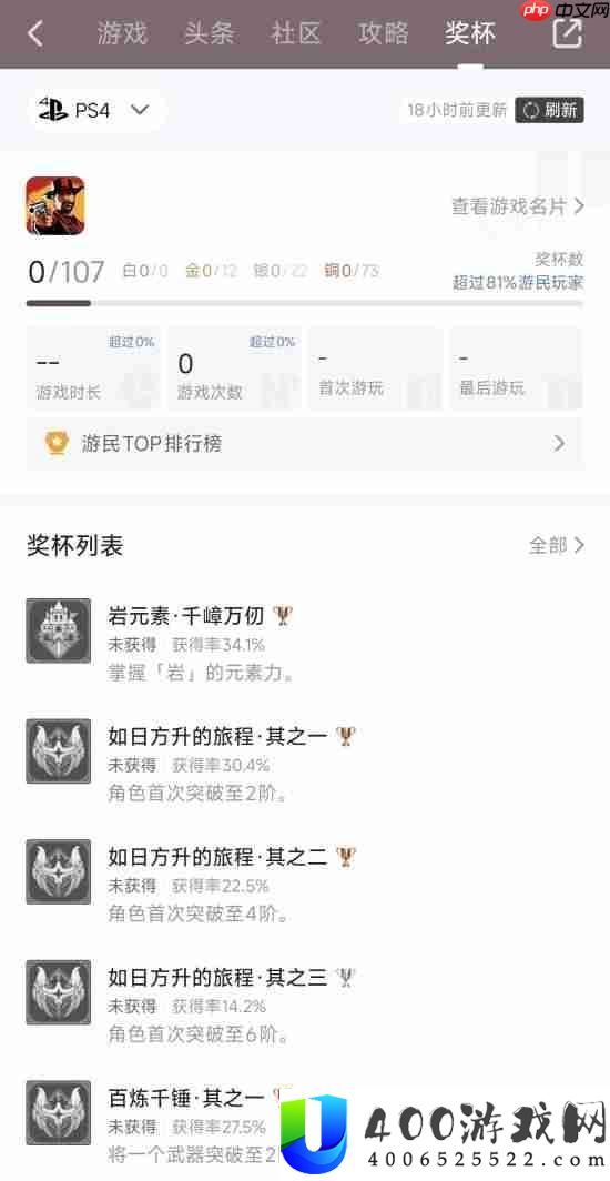 原神PS4版本将下架停更