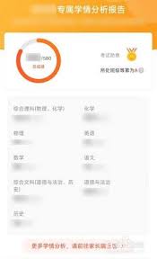 好分数家长版怎样查询成果-好分数家长版怎样去查成果
