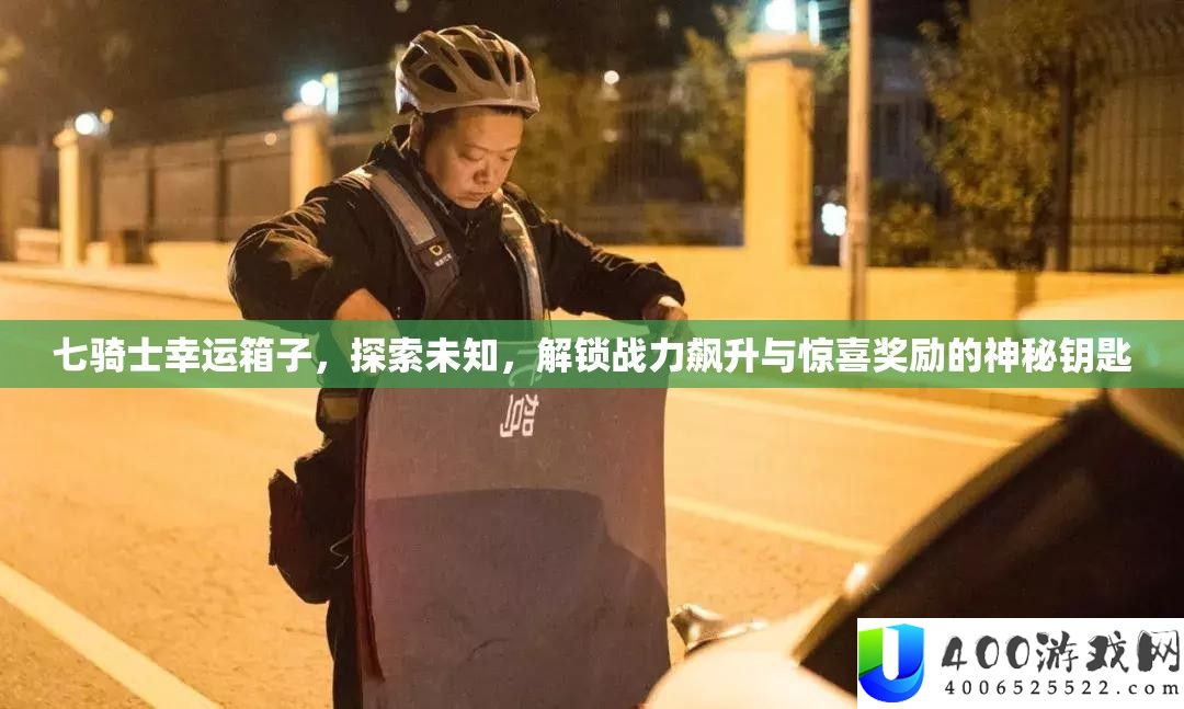 七骑士幸运箱子，探索未知，解锁战力飙升与惊喜奖励的神秘钥匙