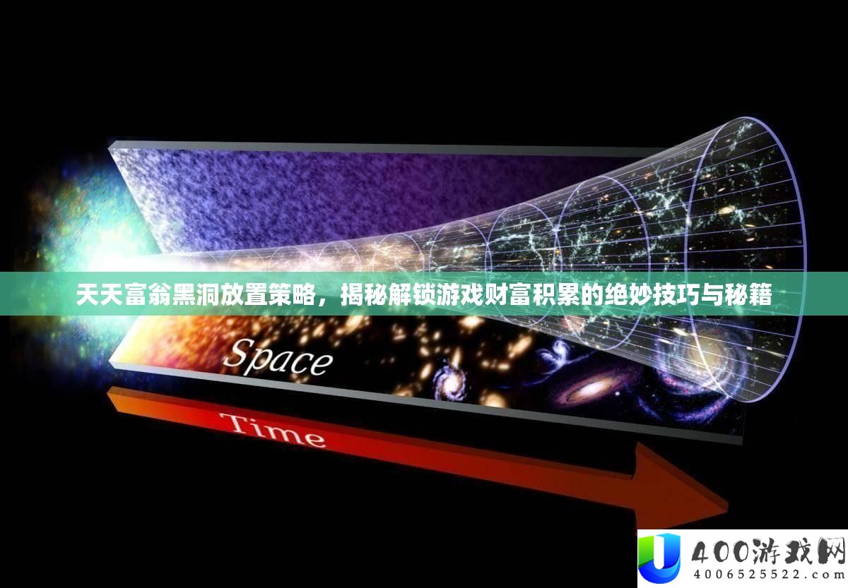 每天富翁黑洞放置技巧，揭秘解锁游戏财产积存的绝妙技能与秘笈