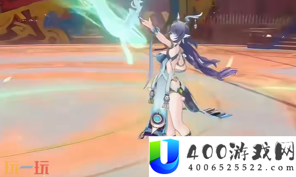 菈乌玛实机演示一览