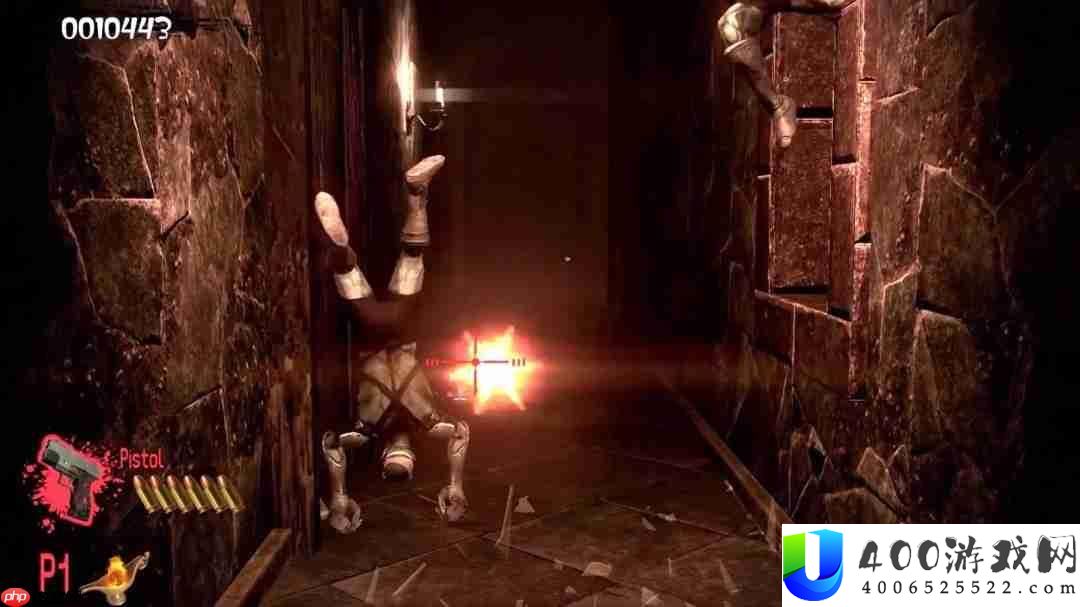 死亡之屋2：重制版出售预告-体验经典重制画面