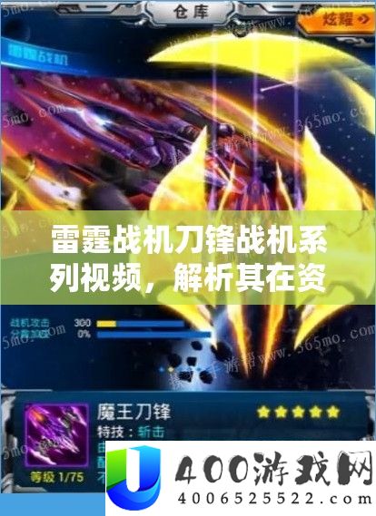 雷霆战机刀锋战机系列视频,分析其在资本经管中的中心价值与高效技巧