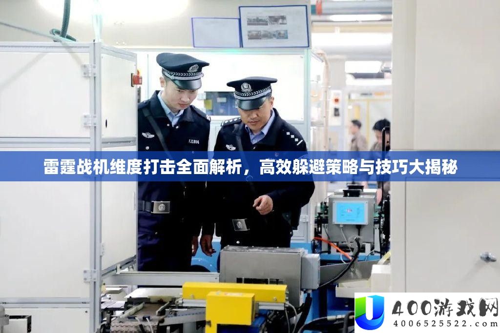 雷霆战机维度打击全面解析，高效躲避策略与技巧大揭秘
