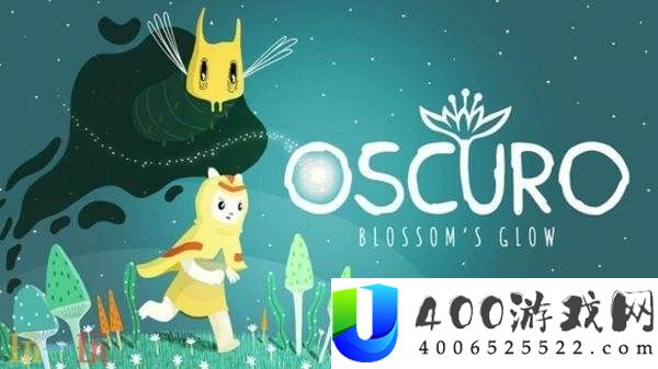 卷轴解谜平台Oscuro-Blossom’s-Glow现已出售