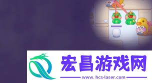 守护萝卜4胡桃夹子第七十七关通关攻略-守护萝卜4胡桃夹子第七十七关怎样顺利经过