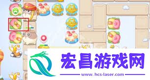 保卫萝卜4胡桃夹子第七十七关怎么顺利通过