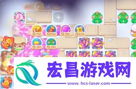保卫萝卜4胡桃夹子第七十七关怎么顺利通过