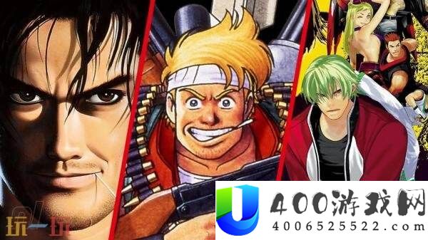 NEOGEO精选集Vol
