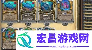 炉石传说安戈洛龟途鱼人骑预修建卡组怎样推荐-炉石传说安戈洛龟途鱼人骑预修建卡组推荐攻略