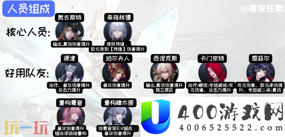 真伤队教程攻略