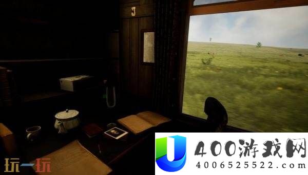 叙事冒险天涯的列车将登陆PS5和Xbox平台