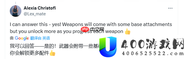 曝战地6首发将有40多种武器提供游玩