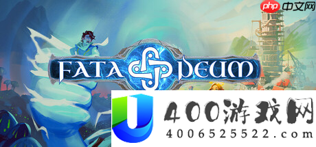 天主摹拟器神命Fata-Deum将于9月15日登陆Steam争先体验版！